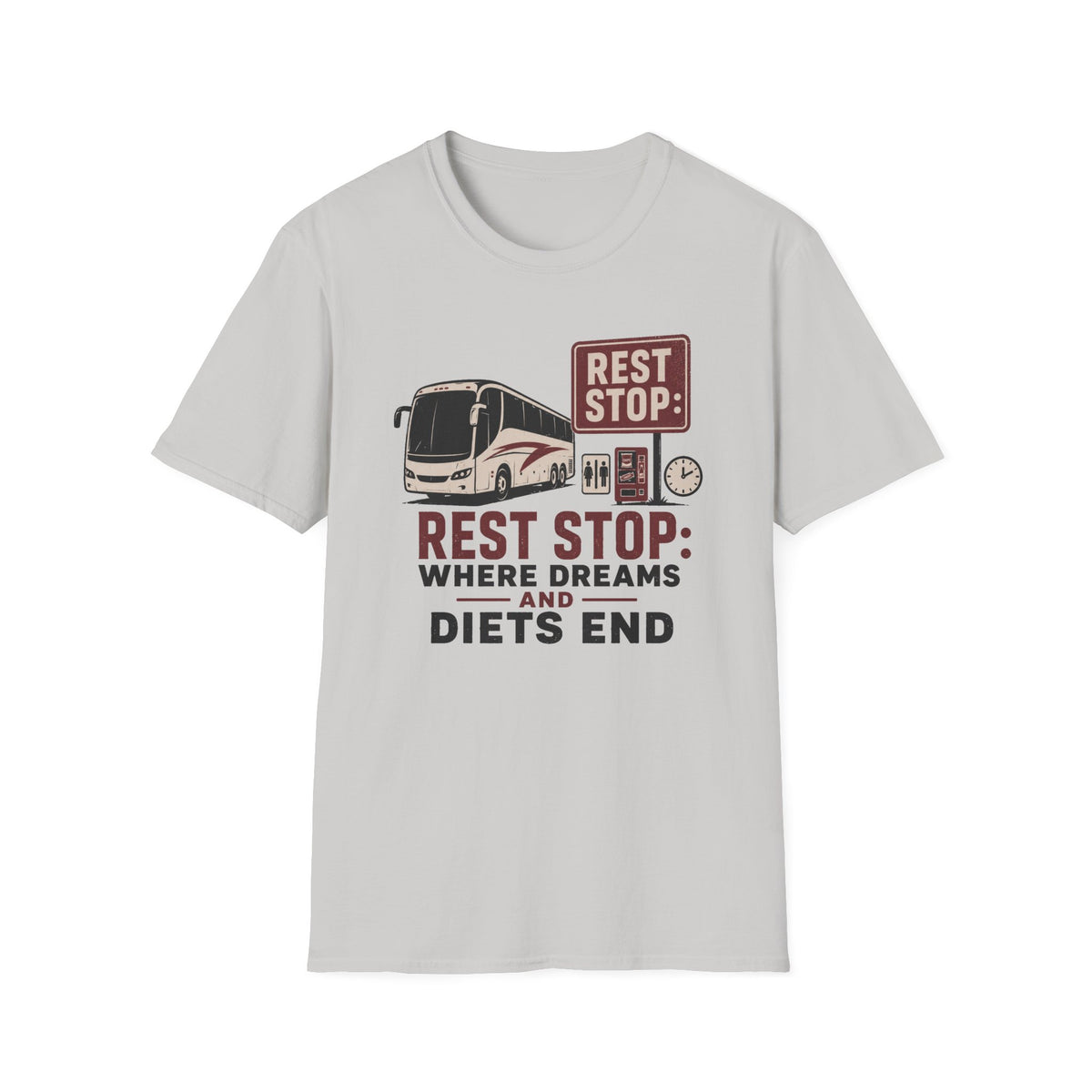 Rest Stop - T-Shirt