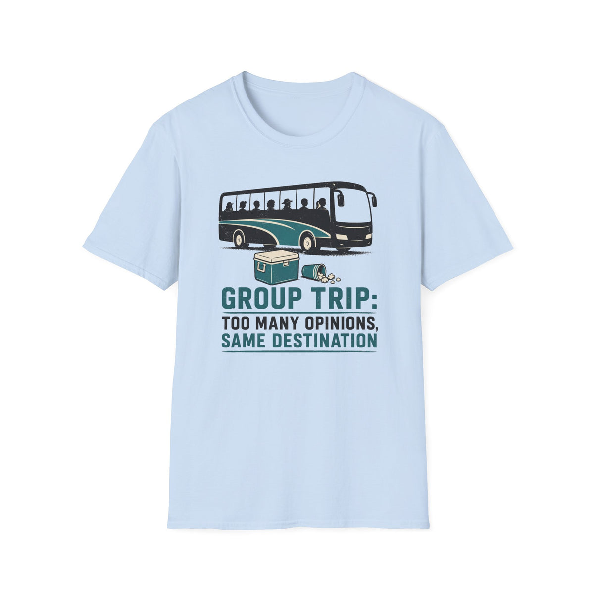 Group Trip - T-Shirt