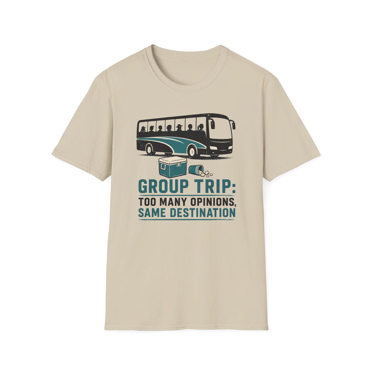 Group Trip - T-Shirt