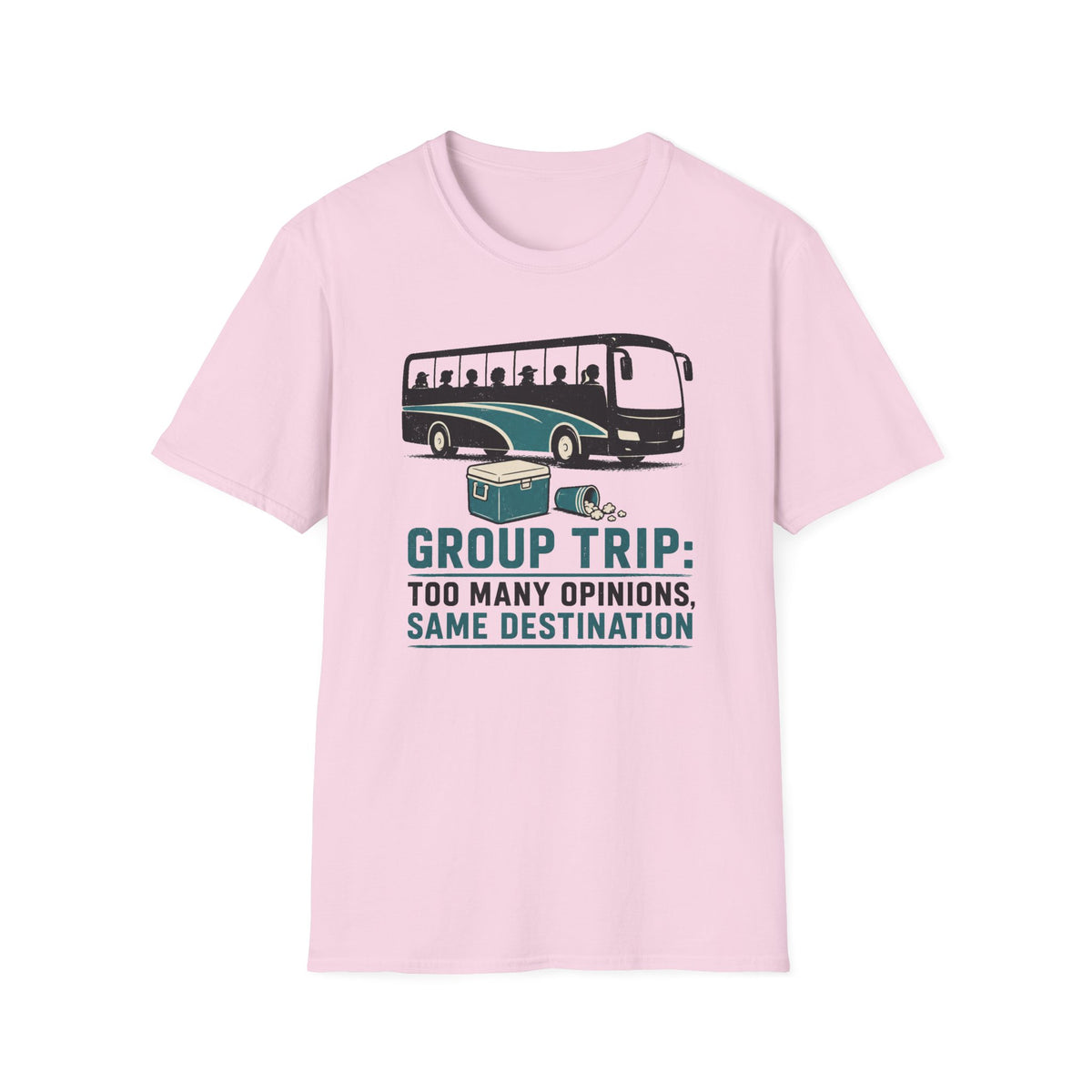 Group Trip - T-Shirt