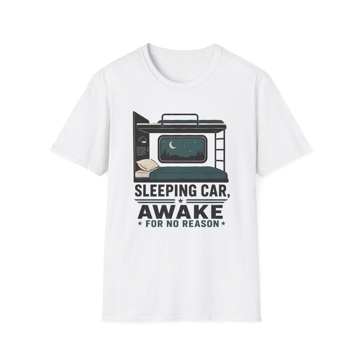 Sleeping Car - T-Shirt