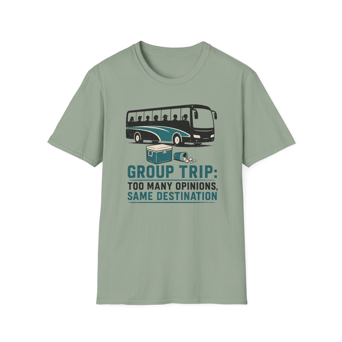 Group Trip - T-Shirt
