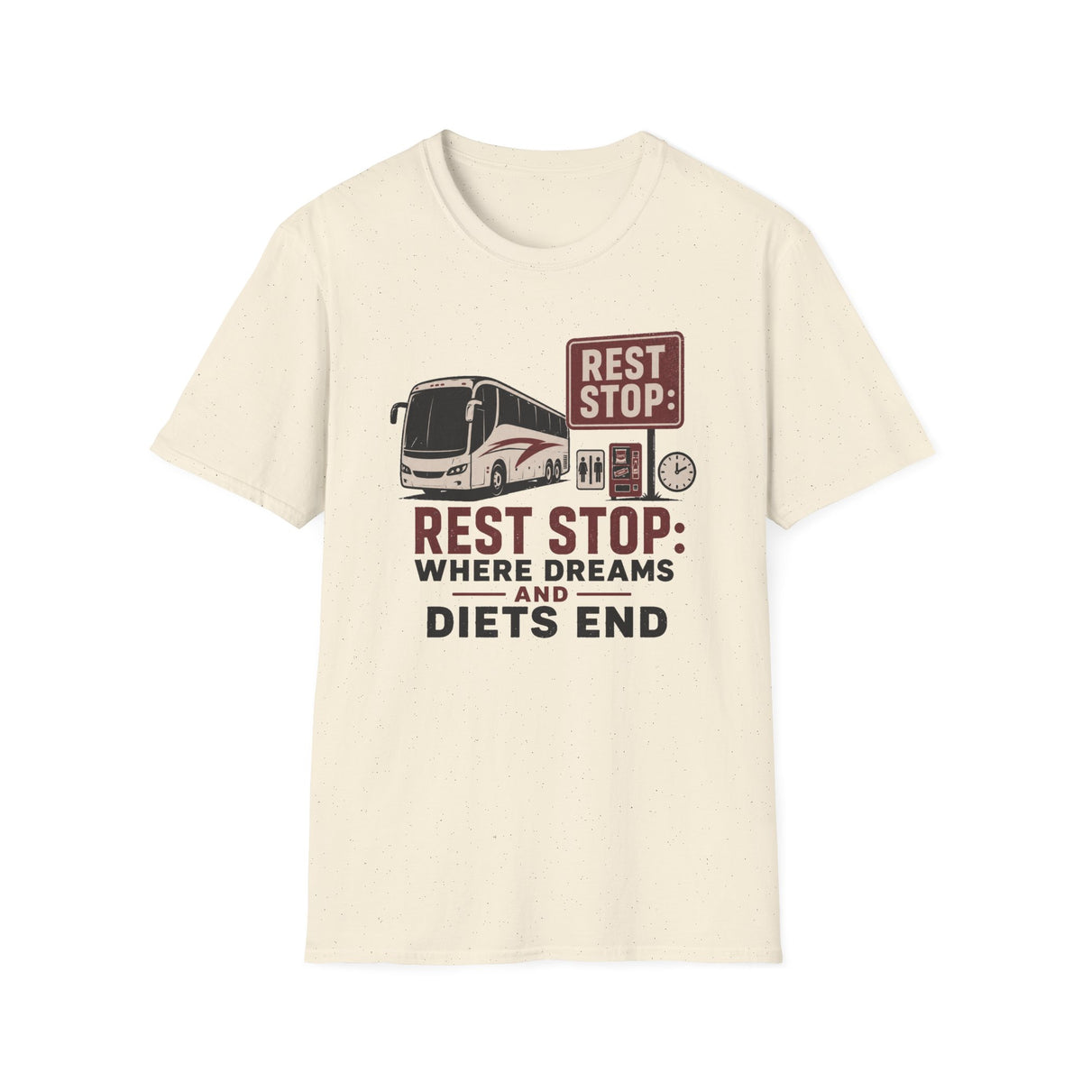 Rest Stop - T-Shirt