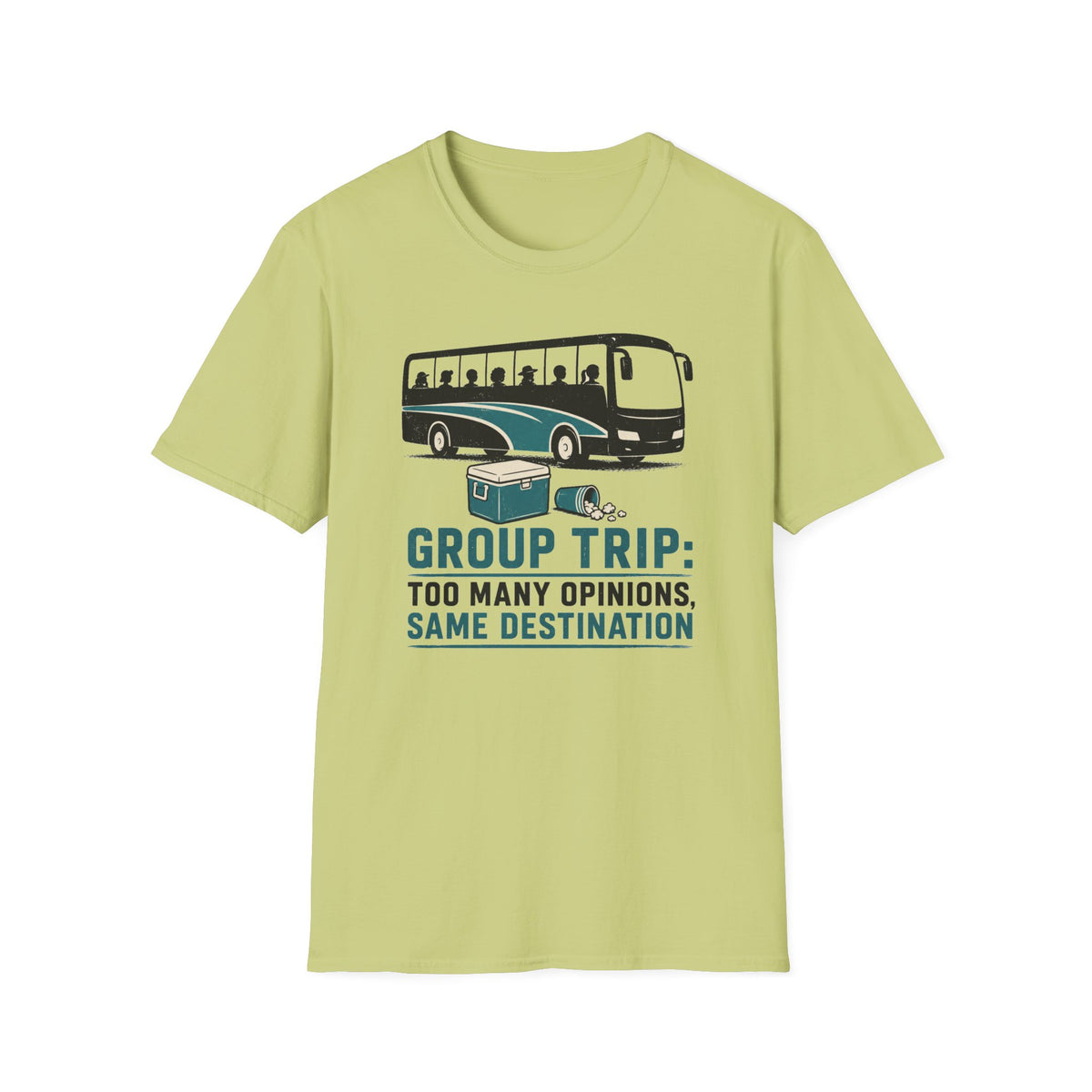 Group Trip - T-Shirt