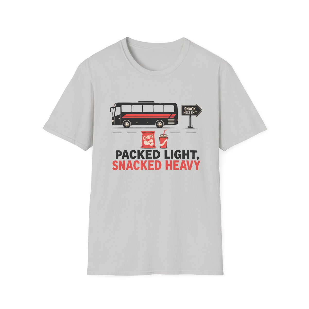 Packed Light - T-Shirt