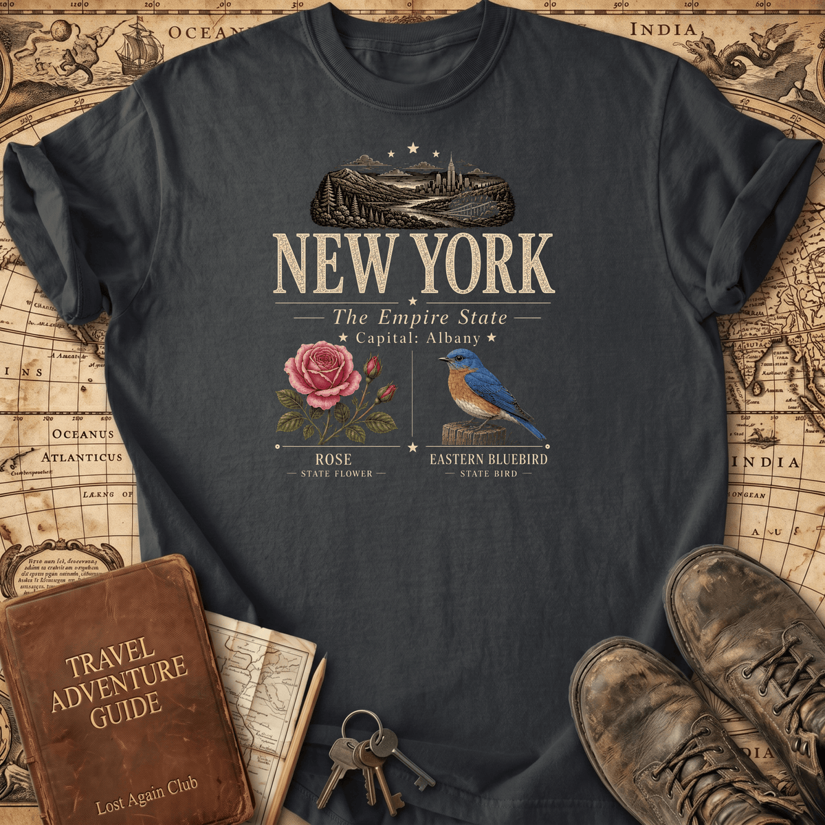 New York - T-Shirt