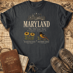 Maryland - T-Shirt