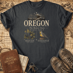 Oregon - T-Shirt