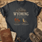 Wyoming - T-Shirt