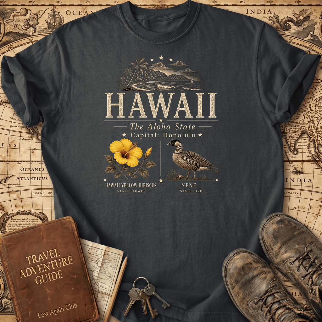 Hawaii - T-Shirt