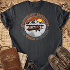 Wanderlust Expedition - T-Shirt