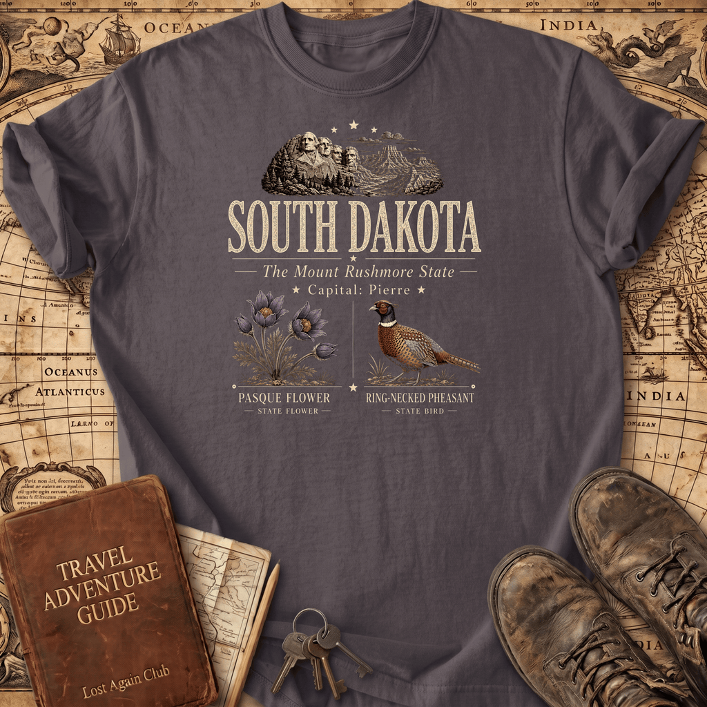South Dakota - T-Shirt