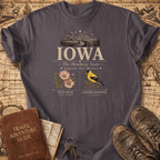 Iowa - T-Shirt