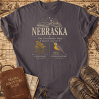 Nebraska - T-Shirt