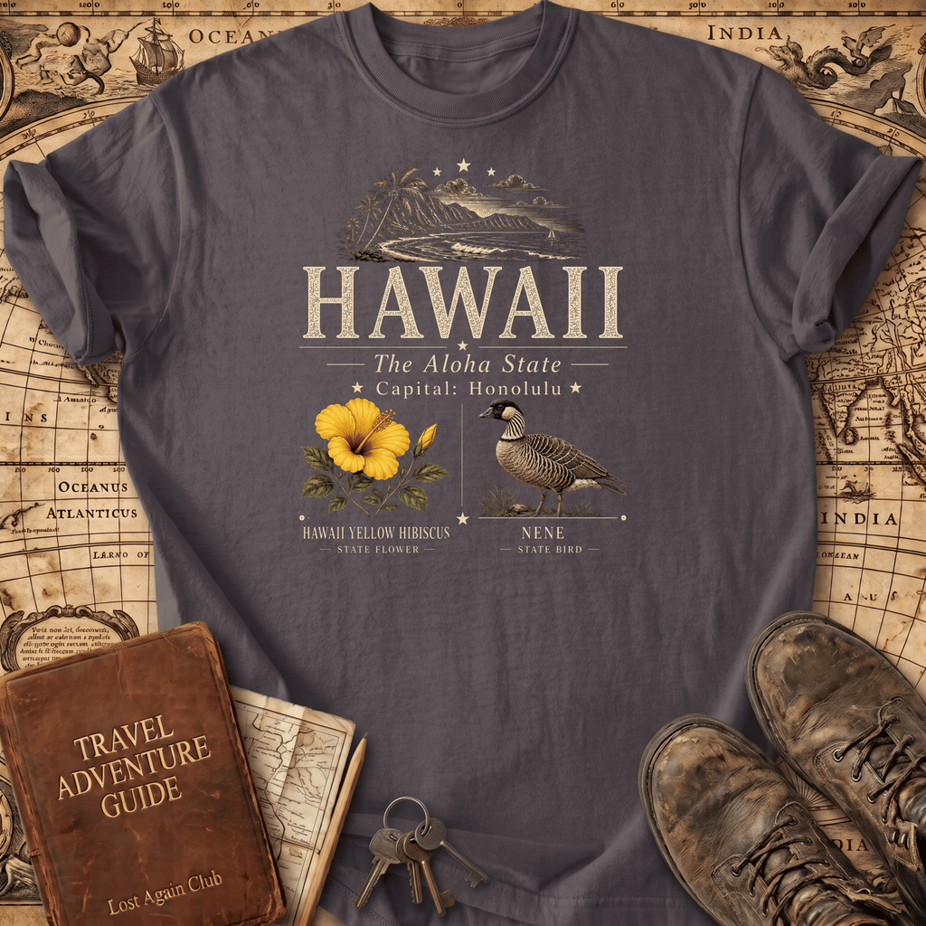 Hawaii - T-Shirt