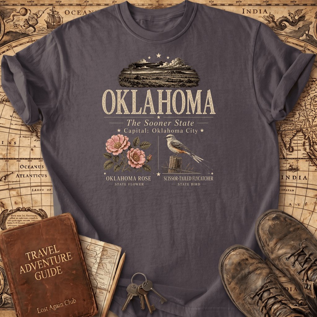 Oklahoma - T-Shirt