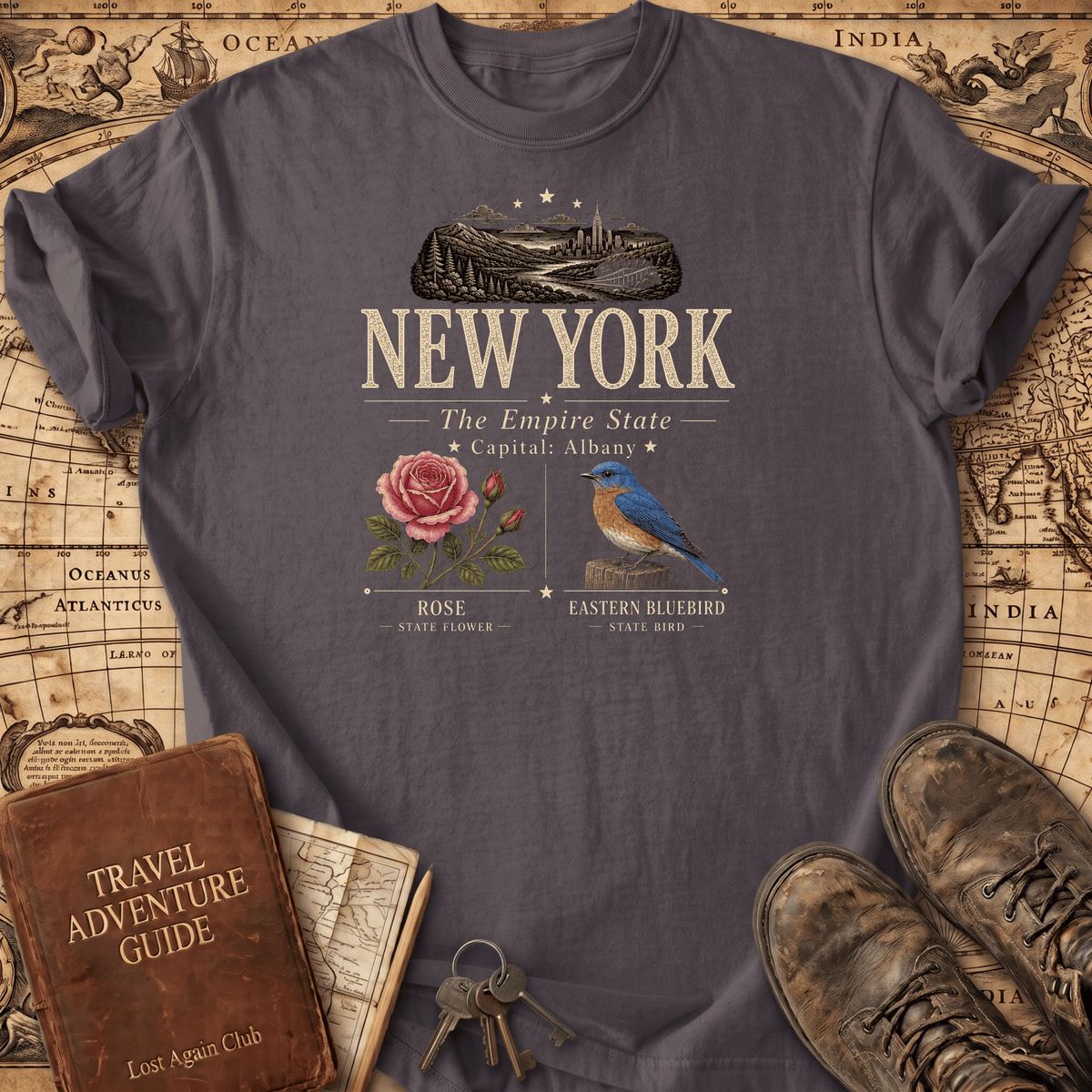 New York - T-Shirt
