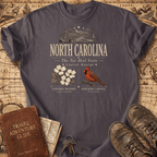 North Carolina - T-Shirt
