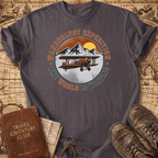 Wanderlust Expedition - T-Shirt