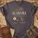 Alabama - T-Shirt