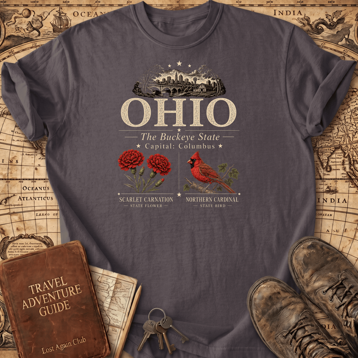 Ohio - T-Shirt