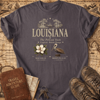 Louisiana - T-Shirt