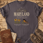 Maryland - T-Shirt