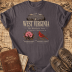 West Virginia - T-Shirt