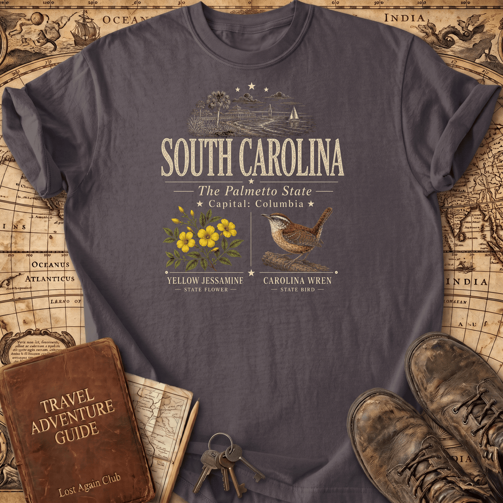 South Carolina - T-Shirt