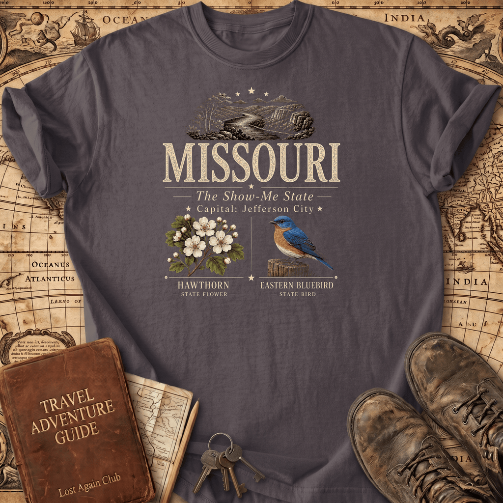 Missouri - T-Shirt