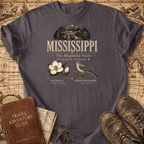 Mississippi - T-Shirt