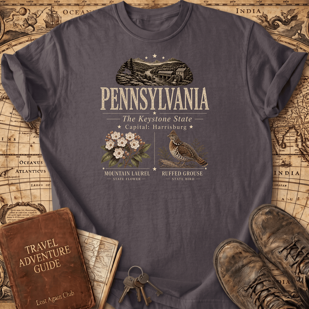 Pennsylvania - T-Shirt