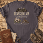 Pennsylvania - T-Shirt