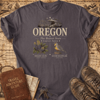 Oregon - T-Shirt