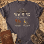 Wyoming - T-Shirt
