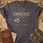 Connecticut - T-Shirt