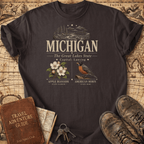 Michigan - T-Shirt