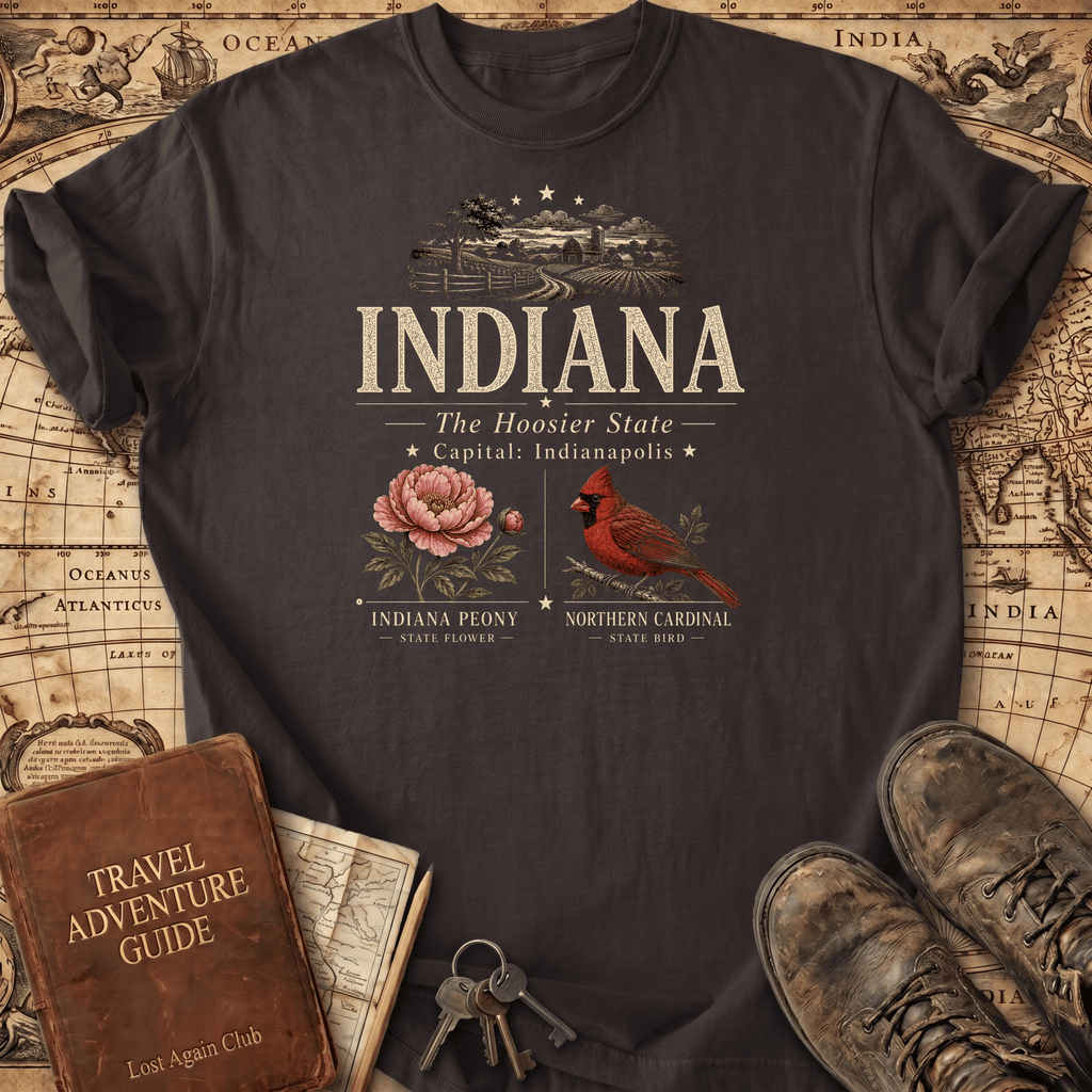 Indiana - T-Shirt