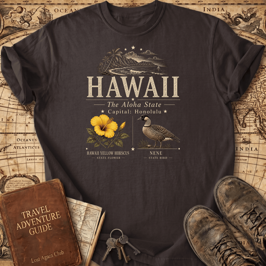 Hawaii - T-Shirt