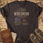 Wisconsin - T-Shirt