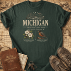 Michigan - T-Shirt