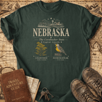 Nebraska - T-Shirt