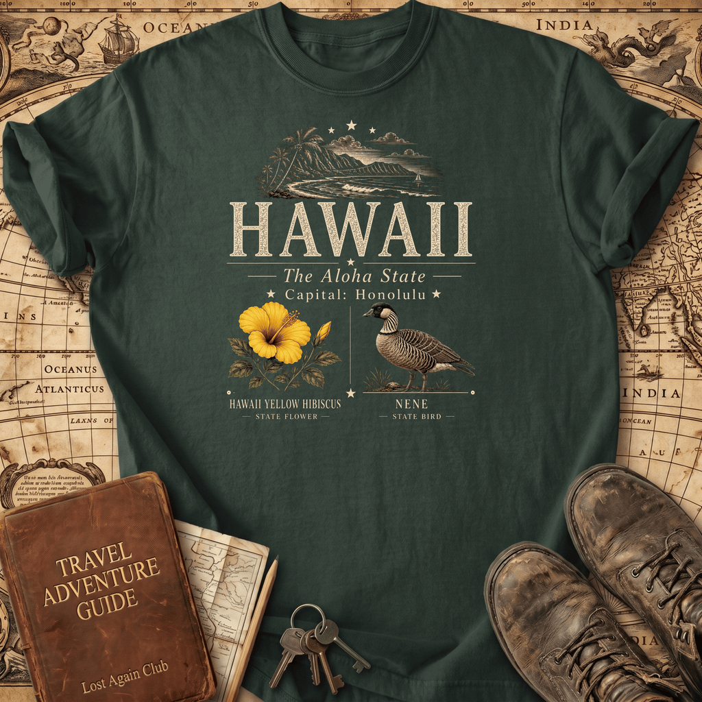 Hawaii - T-Shirt