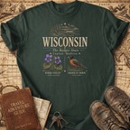 Wisconsin - T-Shirt