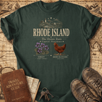 Rhode Island - T-Shirt