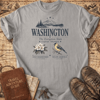 Washington -- T-Shirt
