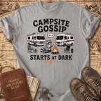Campsite Gossip - T-Shirt