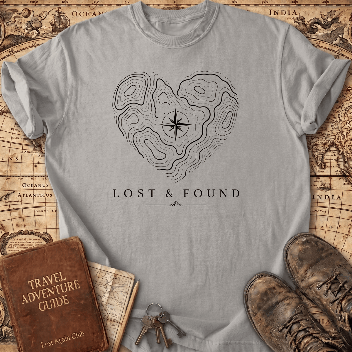 Lost & Found - T-Shirt