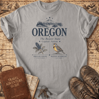 Oregon -- T-Shirt