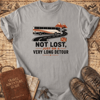 Not Lost - T-Shirt